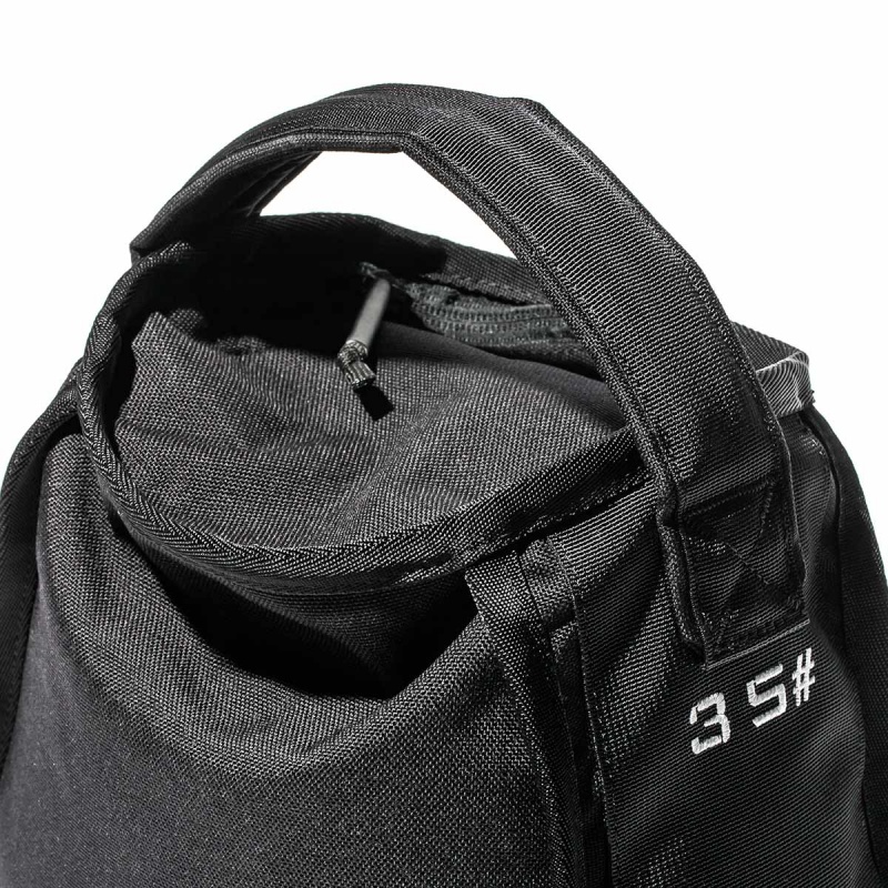 Goruck Kettlebells Training Sandbags Accessories Black | NL-730516-INA