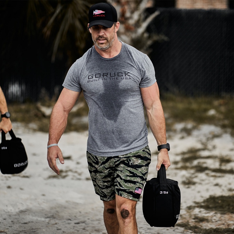 Goruck Kettlebells Training Sandbags Accessories Black | NL-730516-INA