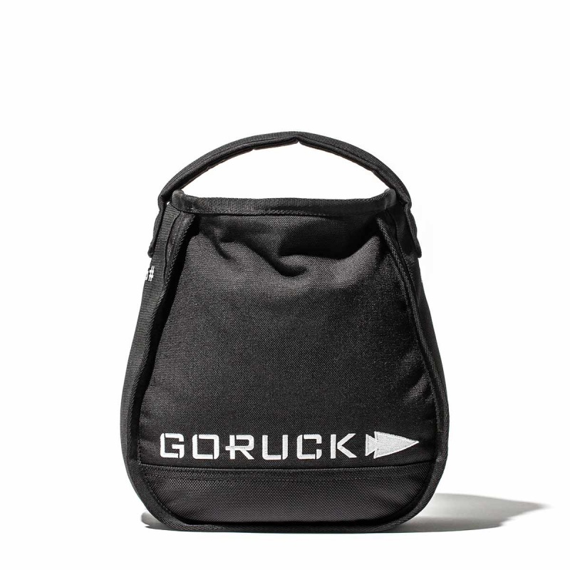 Goruck Kettlebells Training Sandbags Accessories Black | NL-730516-INA