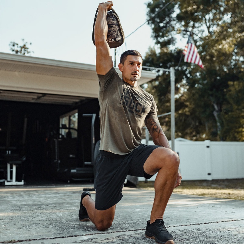 Goruck Kettlebells Training Sandbags Accessories Stripes | NL-916835-ABG