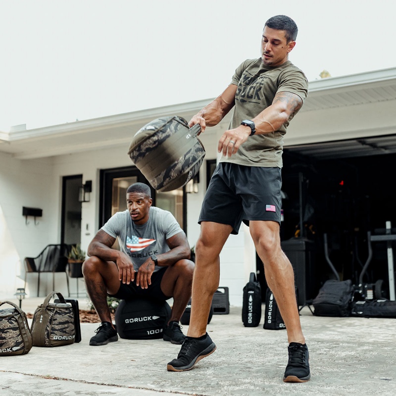 Goruck Kettlebells Training Sandbags Accessories Stripes | NL-529310-PXF