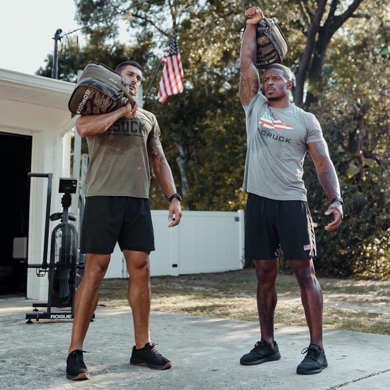 Goruck Kettlebells Training Sandbags Accessories Stripes | NL-529310-PXF