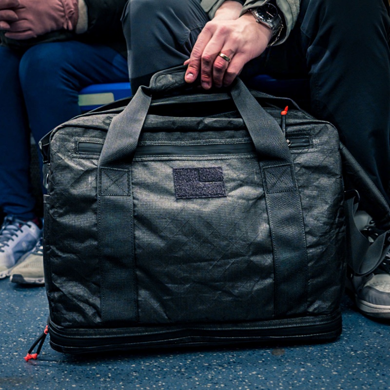Goruck Kit Carryology Ultra Blaze Bags Accessories Black | NL-630847-KGW