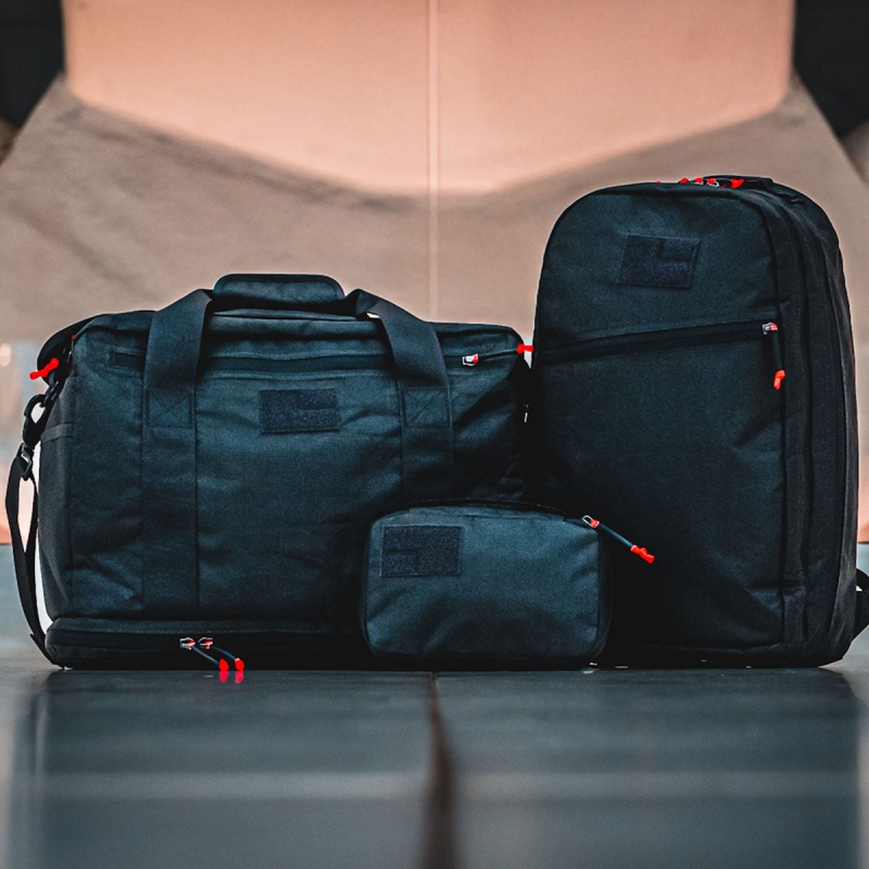 Goruck Kit Carryology Ultra Blaze Bags Accessories Black | NL-630847-KGW