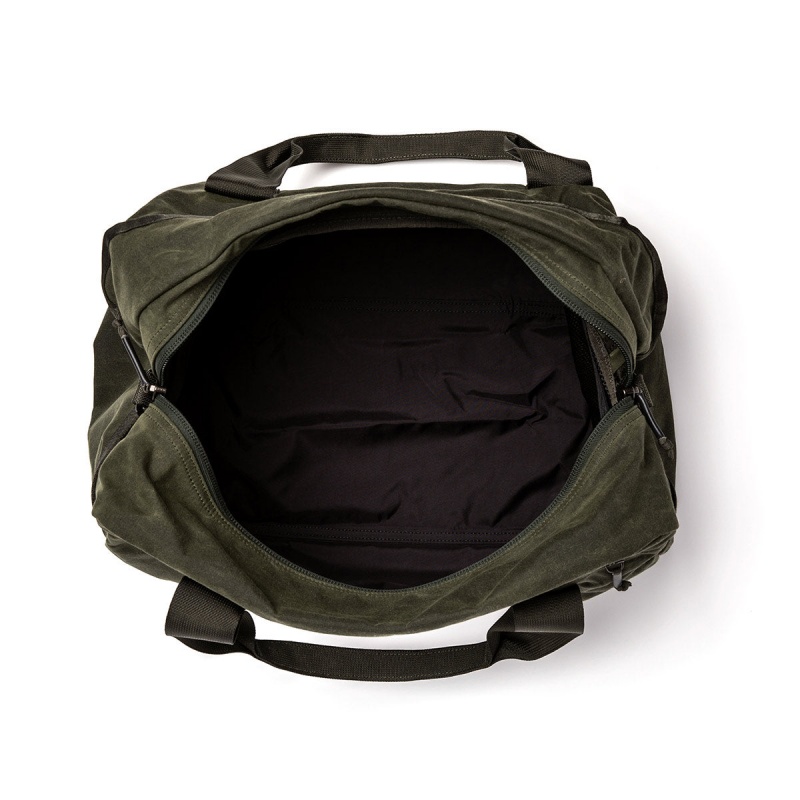 Goruck Kit Waxed Canvas Bags Accessories Olive | NL-829074-INE