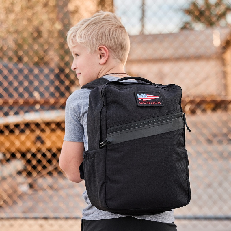 Goruck Kr1 Accessories Black | NL-698473-UCE