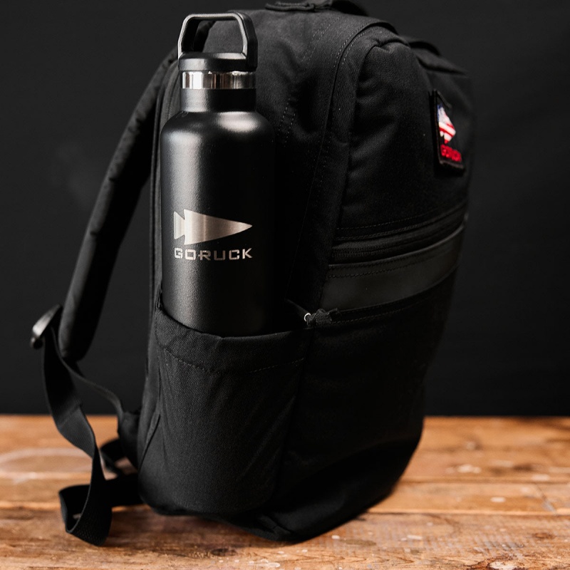 Goruck Kr1 Accessories Black | NL-698473-UCE