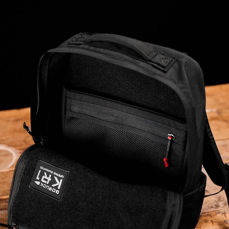 Goruck Kr1 Accessories Black | NL-698473-UCE