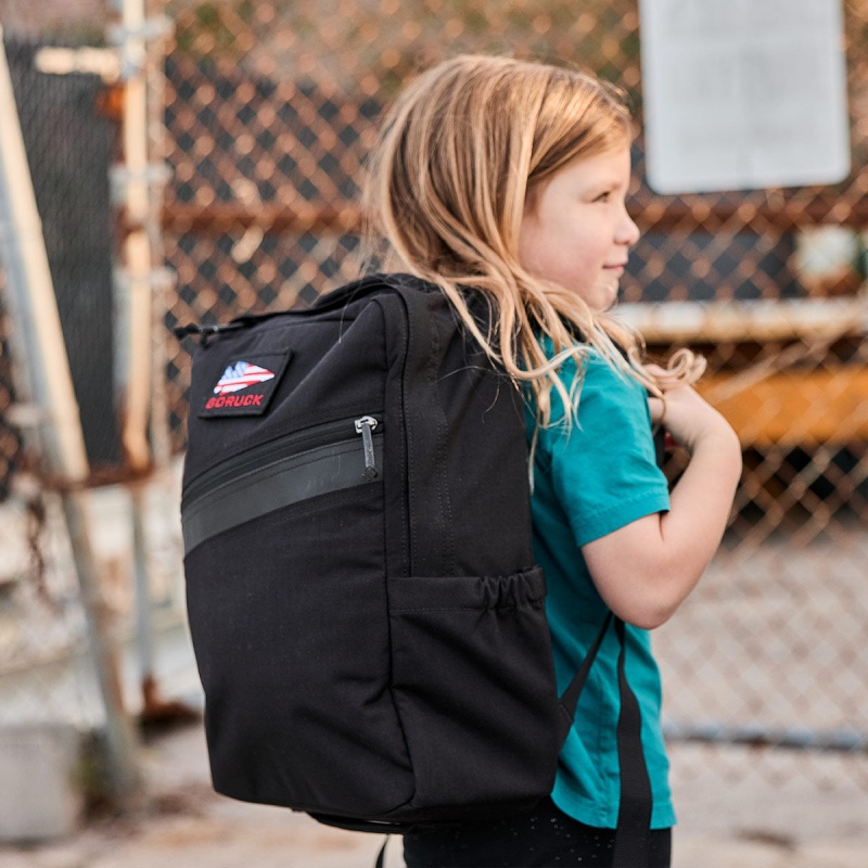 Goruck Kr1 Accessories Black | NL-698473-UCE