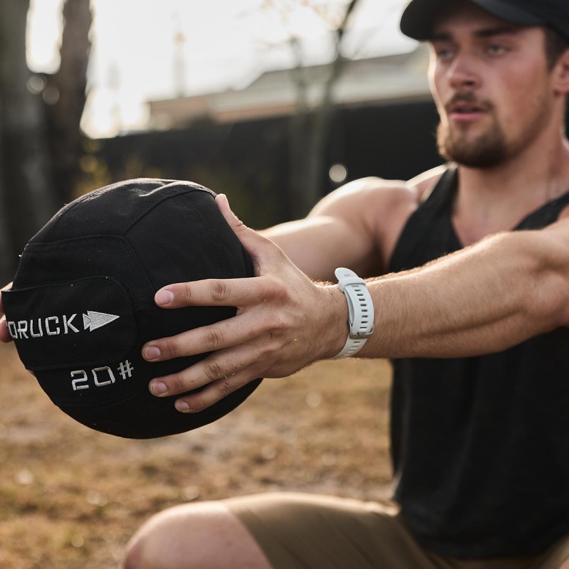 Goruck Medicine Ball Training Sandbags Accessories Black | NL-736215-FMG