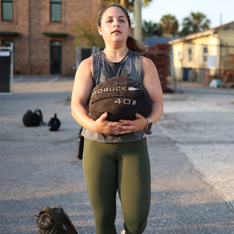 Goruck Medicine Ball Training Sandbags Accessories Black | NL-195378-IGZ