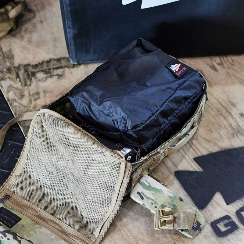 Goruck Packing Cubes Bags Accessories Grey | NL-058496-QRI