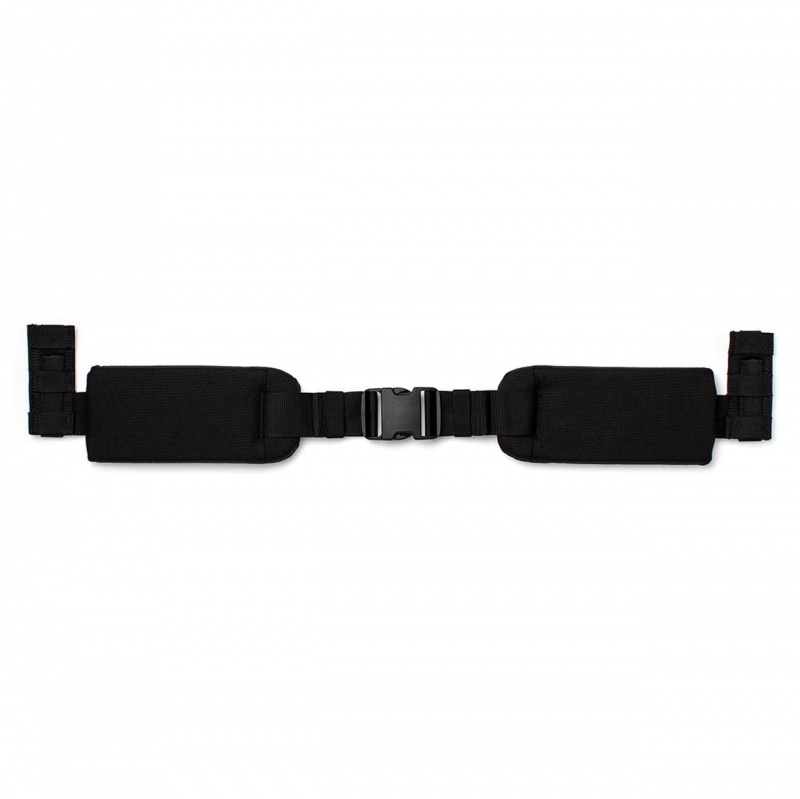 Goruck Padded Hip Belt Accessories Accessories Black | NL-260741-KLG