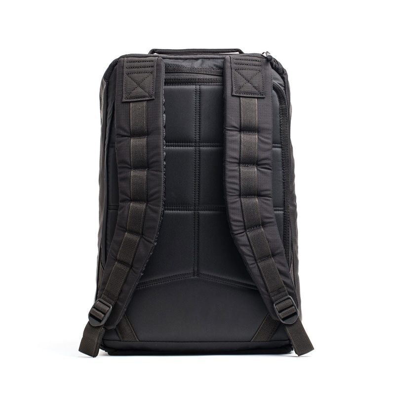 Goruck Ripstop ROBIC® Gr1 Accessories Black / Grey | NL-381759-DMA