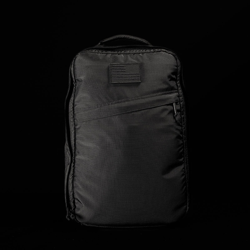 Goruck Ripstop ROBIC® Gr1 Accessories Black / Grey | NL-381759-DMA