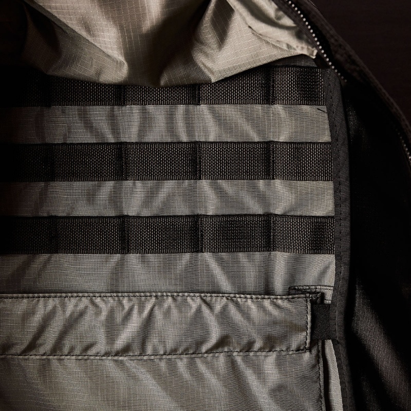 Goruck Ripstop ROBIC® Gr1 Accessories Black / Grey | NL-381759-DMA