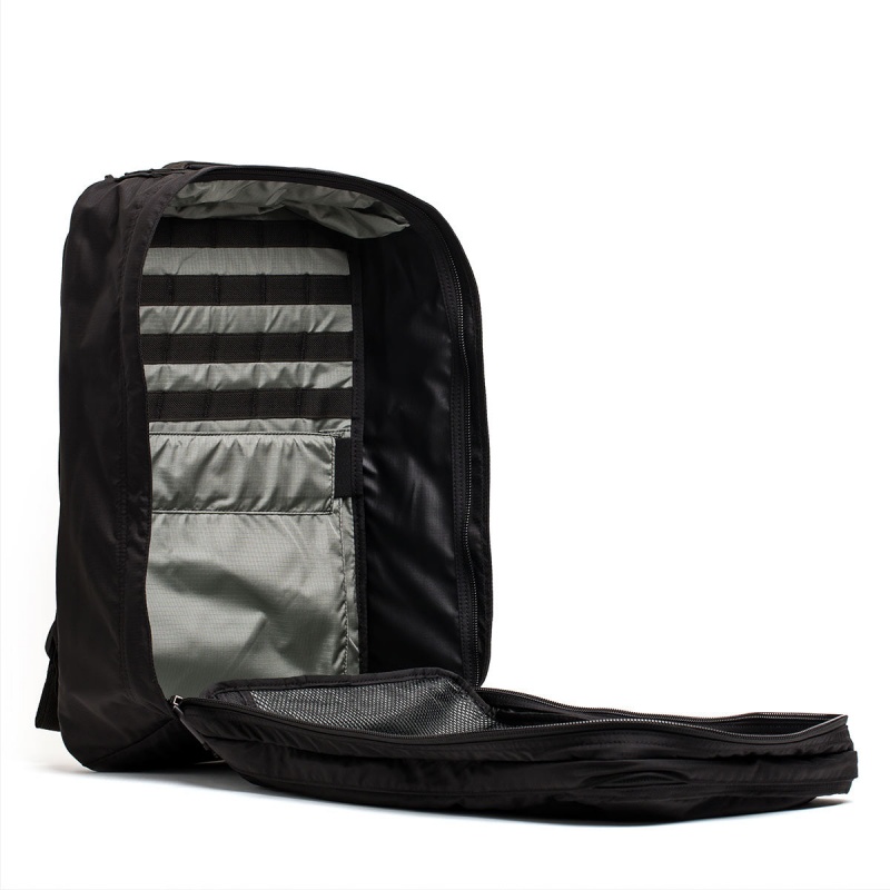 Goruck Ripstop ROBIC® Gr2 Accessories Black / Grey | NL-492618-GUS