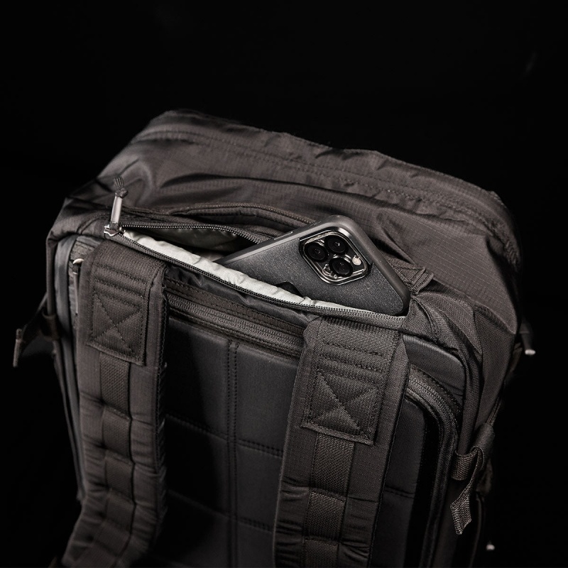 Goruck Ripstop ROBIC® Gr3 Accessories Black | NL-846935-DYT