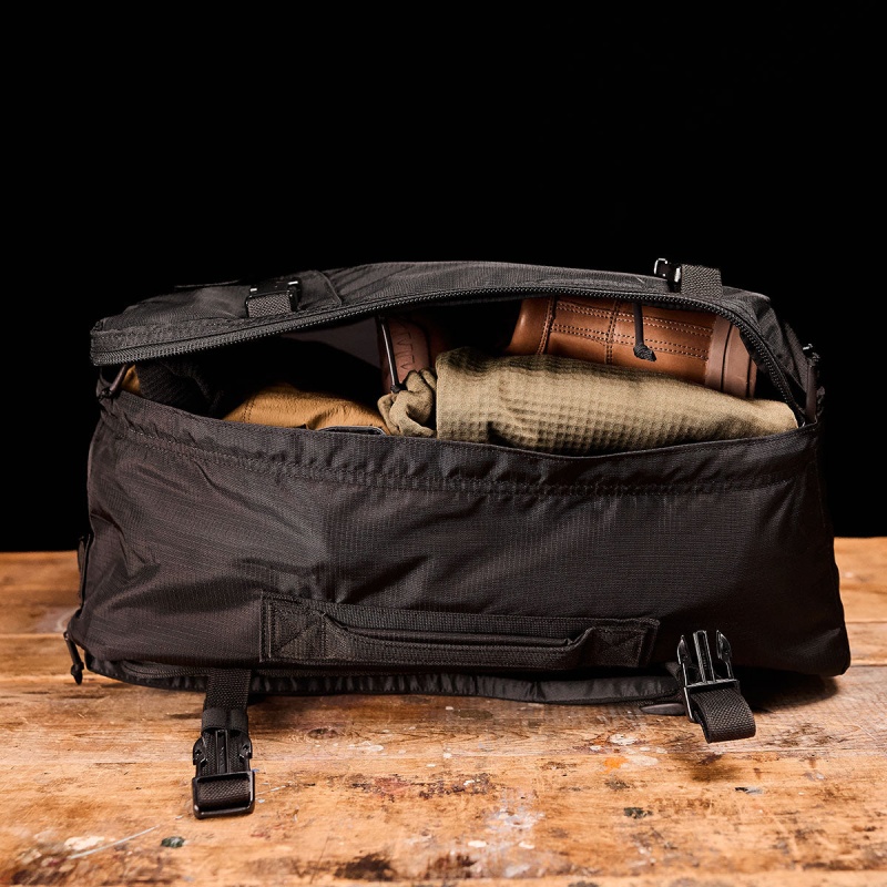 Goruck Ripstop ROBIC® Gr3 Accessories Black | NL-846935-DYT