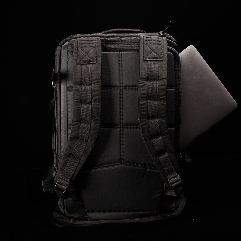 Goruck Ripstop ROBIC® Gr3 Accessories Black | NL-846935-DYT