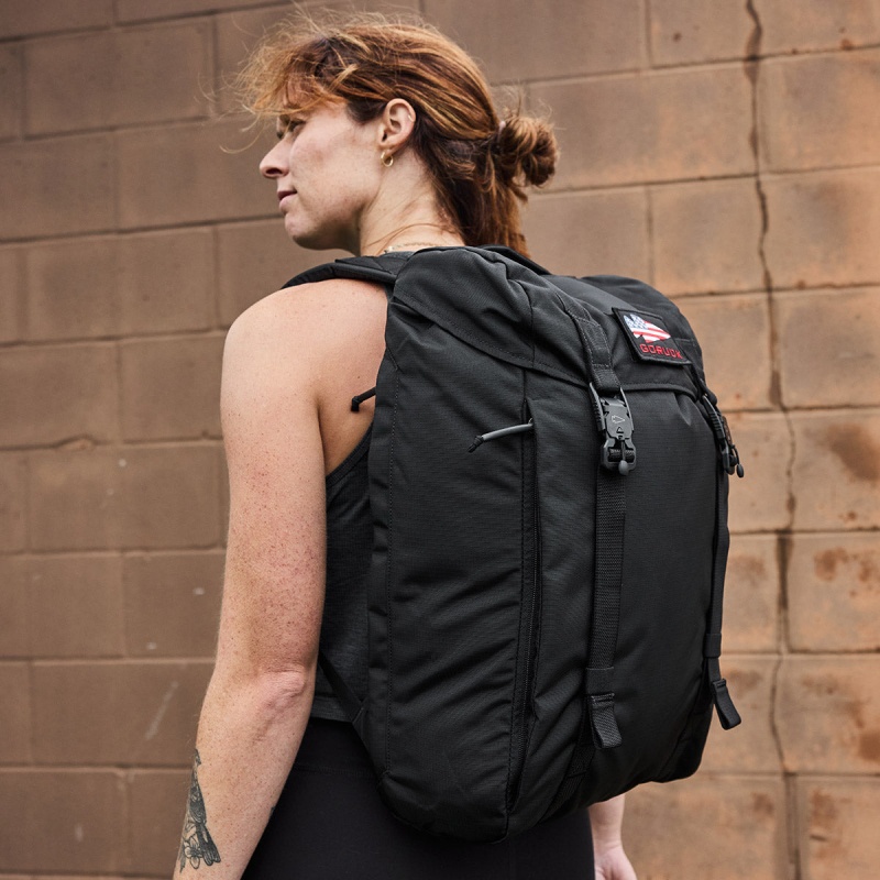 Goruck Ripstop ROBIC® M23 Accessories Black / Grey | NL-962704-CAX