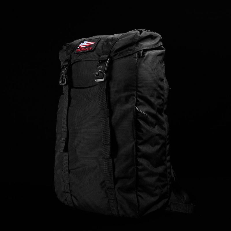 Goruck Ripstop ROBIC® M23 Accessories Black / Grey | NL-627895-XGN