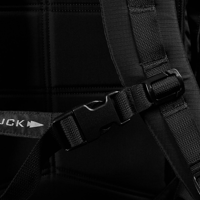 Goruck Ripstop ROBIC® M23 Accessories Black / Grey | NL-627895-XGN