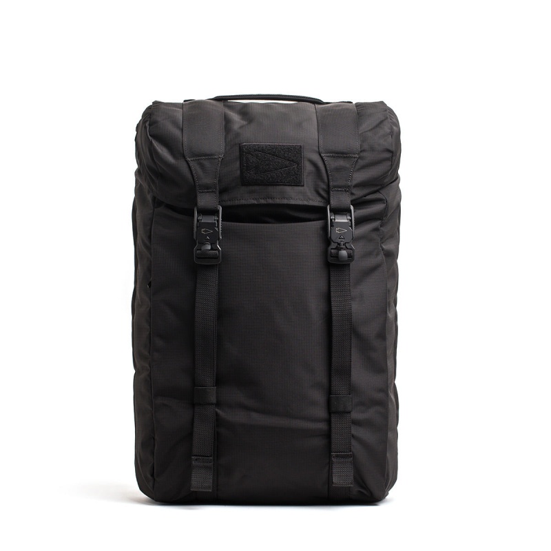 Goruck Ripstop ROBIC® M23 Accessories Black / Grey | NL-627895-XGN