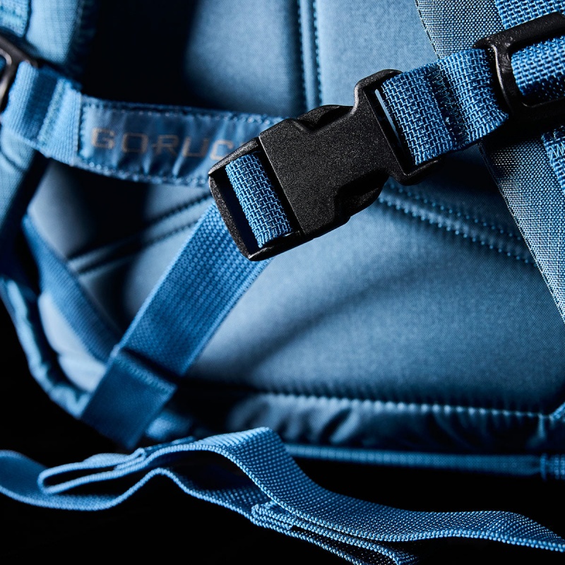 Goruck Ripstop ROBIC® M23 Accessories Blue / Green | NL-547318-VKF