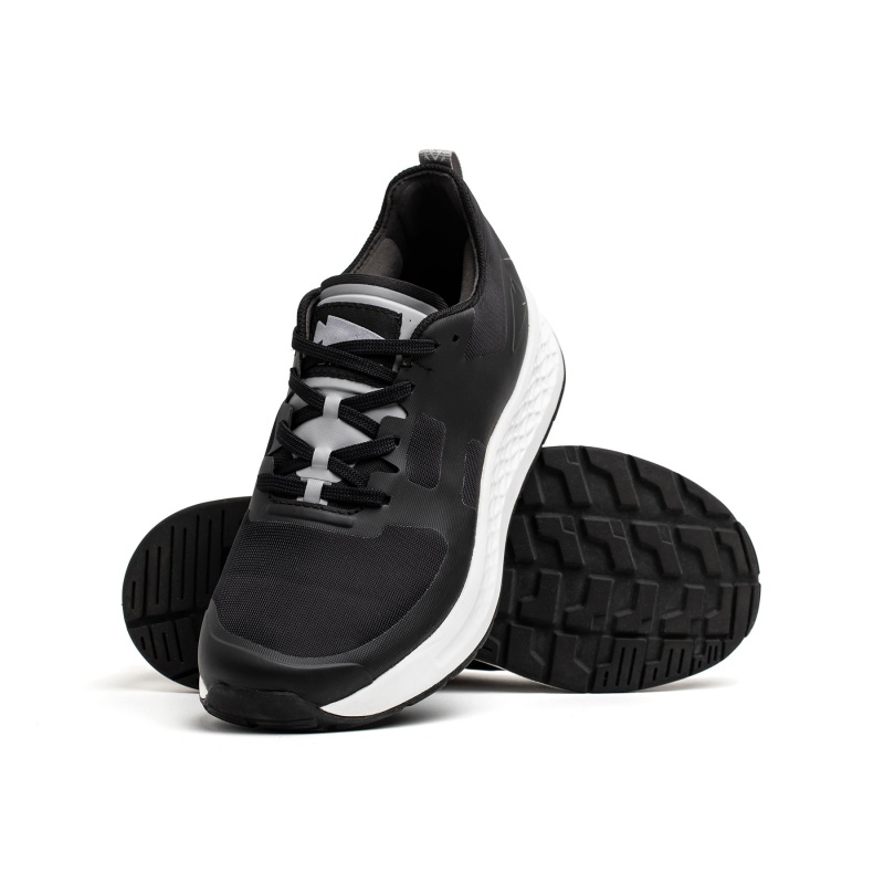 Goruck Rough Runners Men Black | NL-634912-AKR