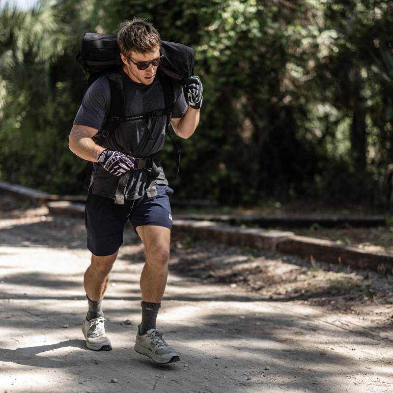 Goruck Rough Runners Women White | NL-479261-MAT