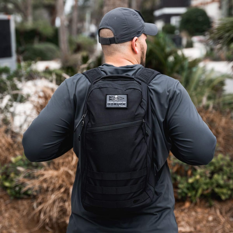 Goruck Ruck Classic Bullet Accessories Black | NL-673014-HAB