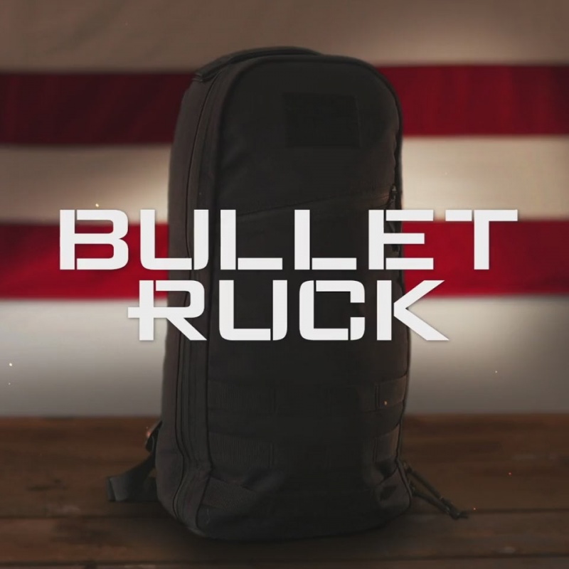 Goruck Ruck Classic Bullet Accessories Black | NL-673014-HAB