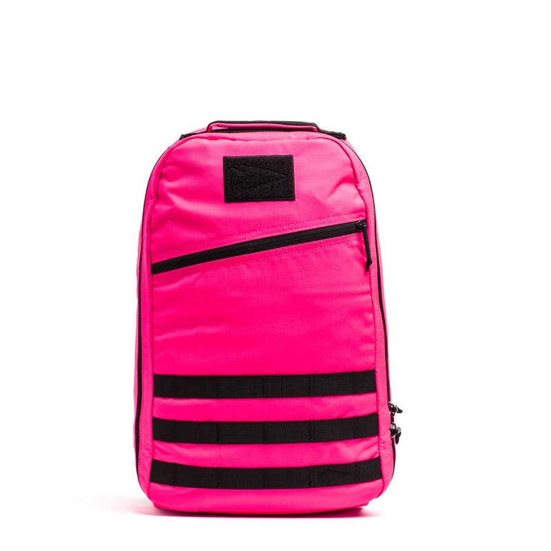Goruck Ruck Laptop 14L Bullet Accessories Pink | NL-475298-UBS