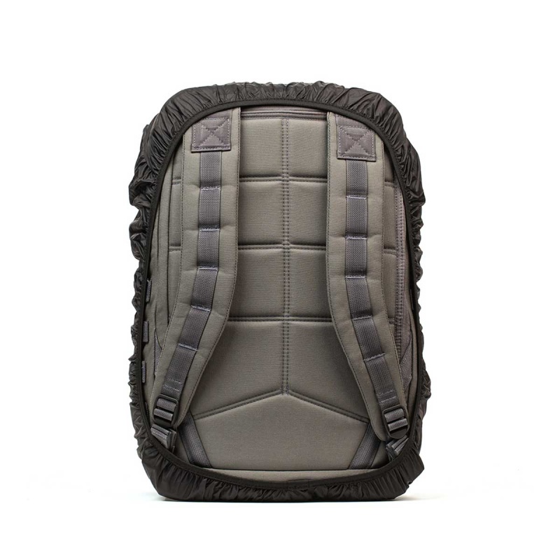 Goruck Ruck Rain Cover Bags Accessories Black | NL-827415-HLE