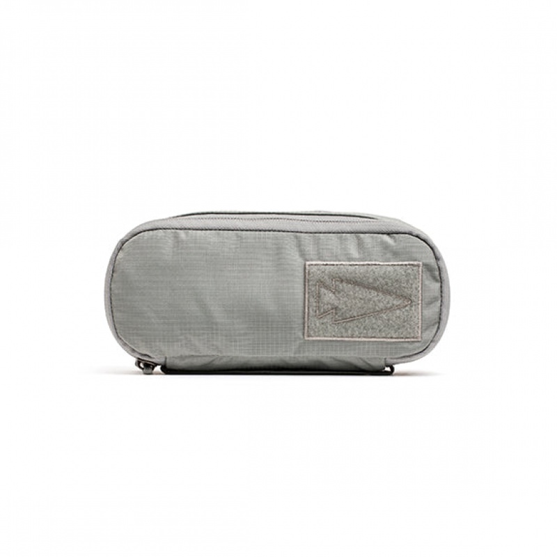 Goruck Shadow Pockets Ripstop ROBIC® 2L Bags Accessories Grey / Blue | NL-079623-GFJ