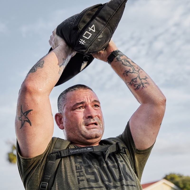 Goruck Simple Training Sandbags Accessories Black | NL-781326-ASP