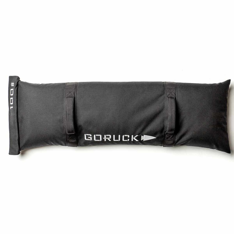 Goruck Simple Training Sandbags Accessories Black | NL-946835-TSW