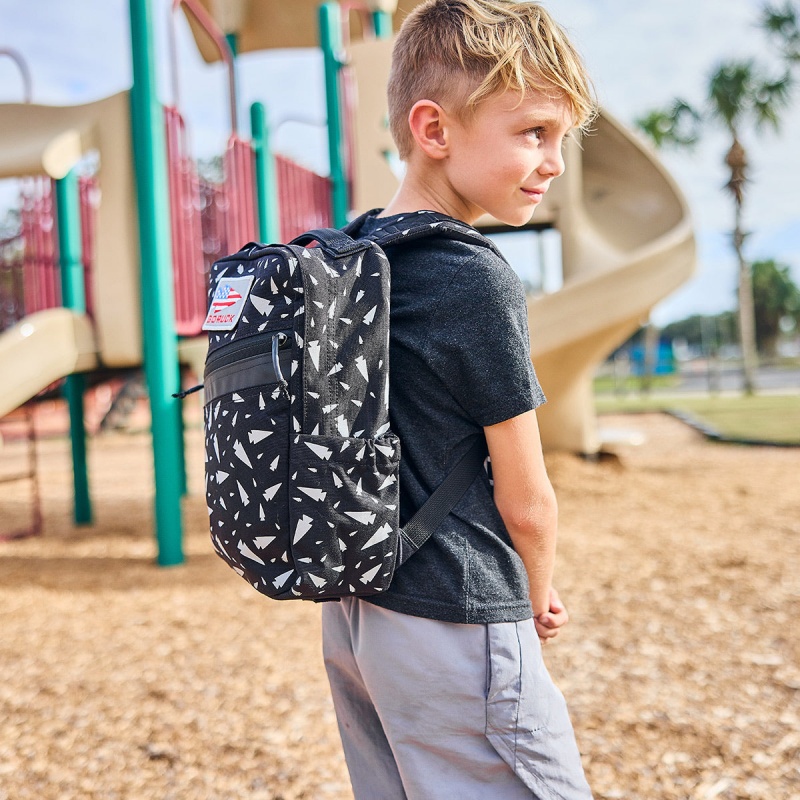 Goruck Spearhead Splatter Kr1 Accessories Black / White | NL-376458-YNH