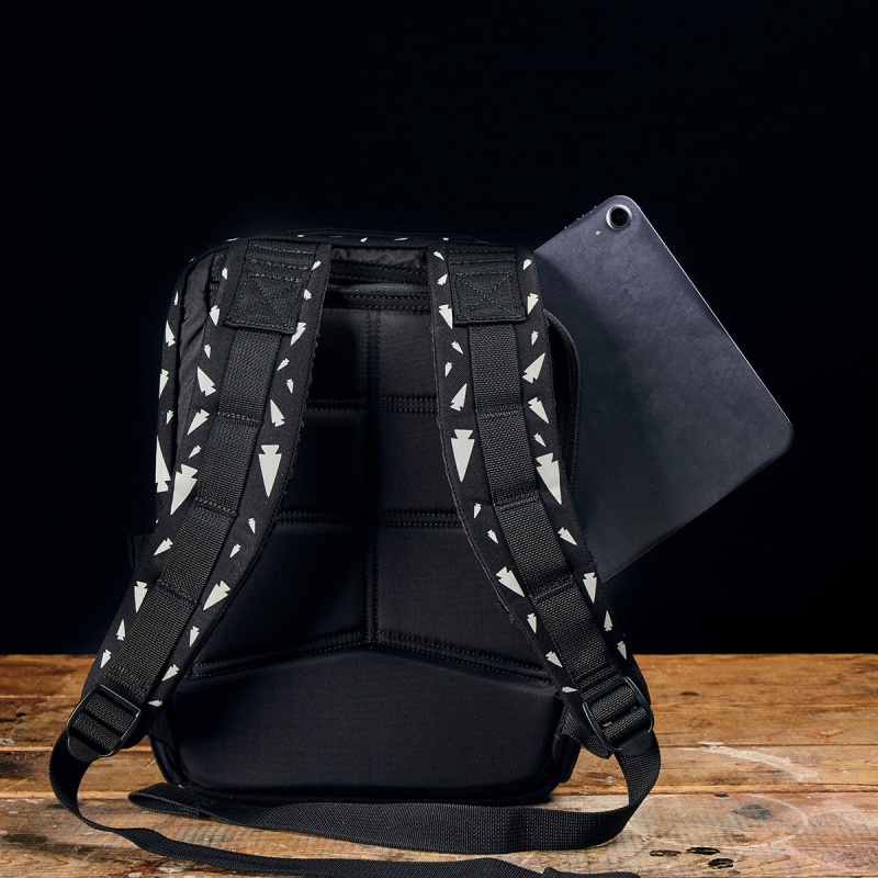 Goruck Spearhead Splatter Kr1 Accessories Black / White | NL-346972-OZA