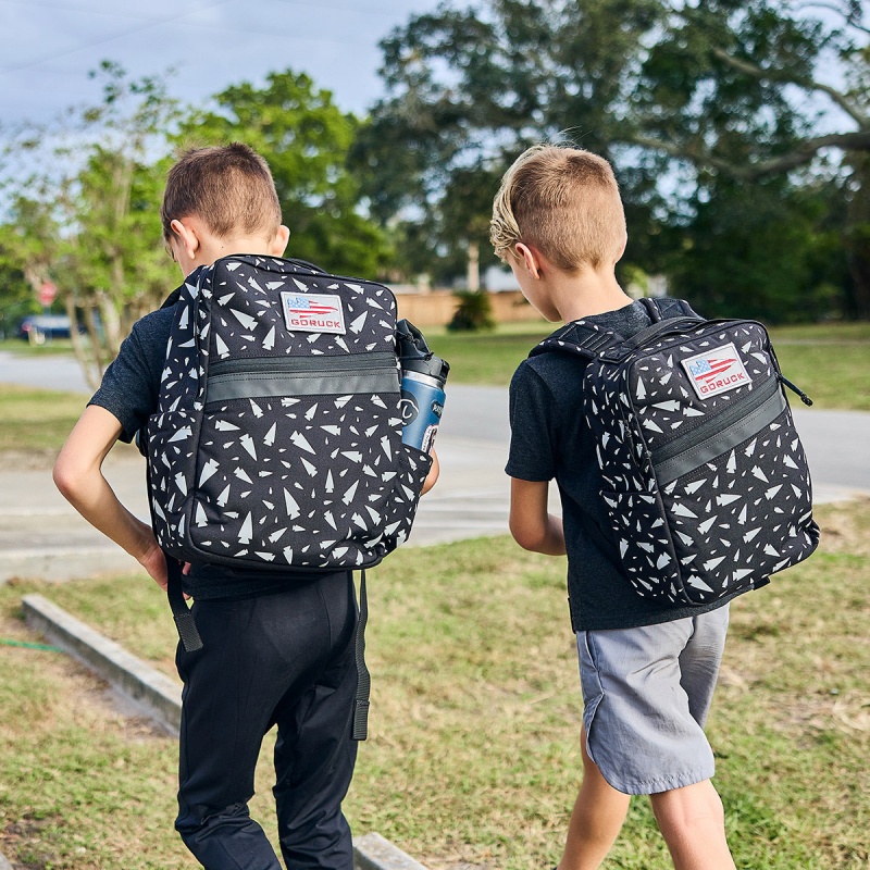 Goruck Spearhead Splatter Kr1 Accessories Black / White | NL-346972-OZA
