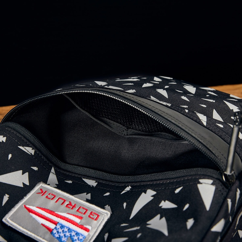 Goruck Spearhead Splatter Kr1 Accessories Black / White | NL-346972-OZA
