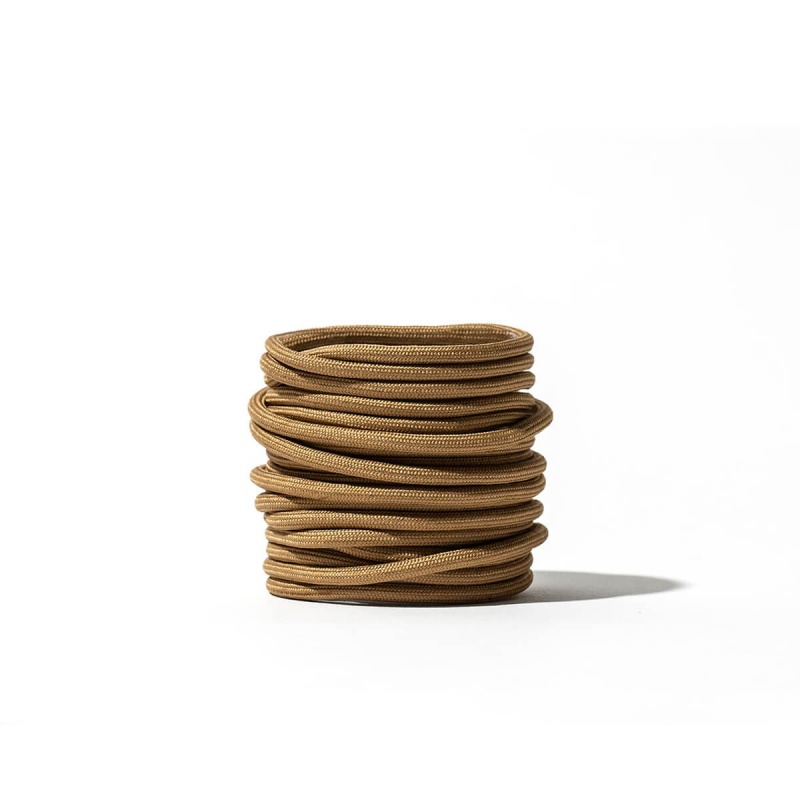 Goruck Speed Laces 8 inch Accessories Accessories Khaki | NL-214975-APE