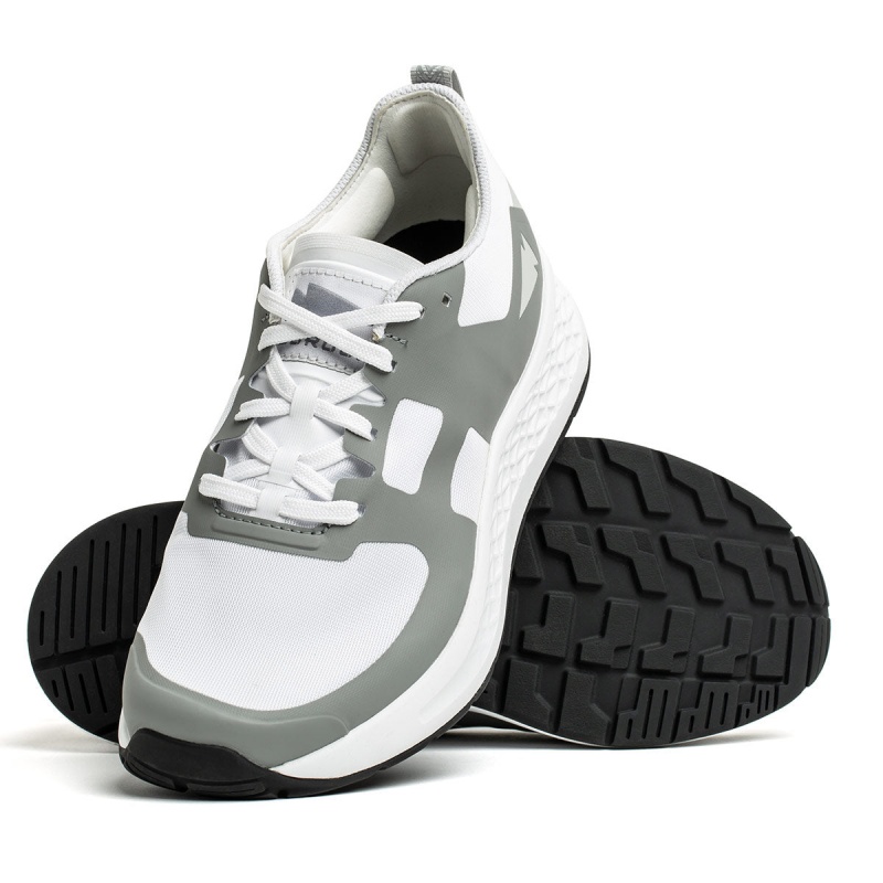 Goruck Speed Rough Runners Women White | NL-294801-OMP