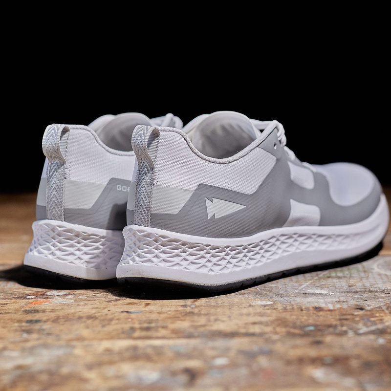 Goruck Speed Rough Runners Women White | NL-294801-OMP