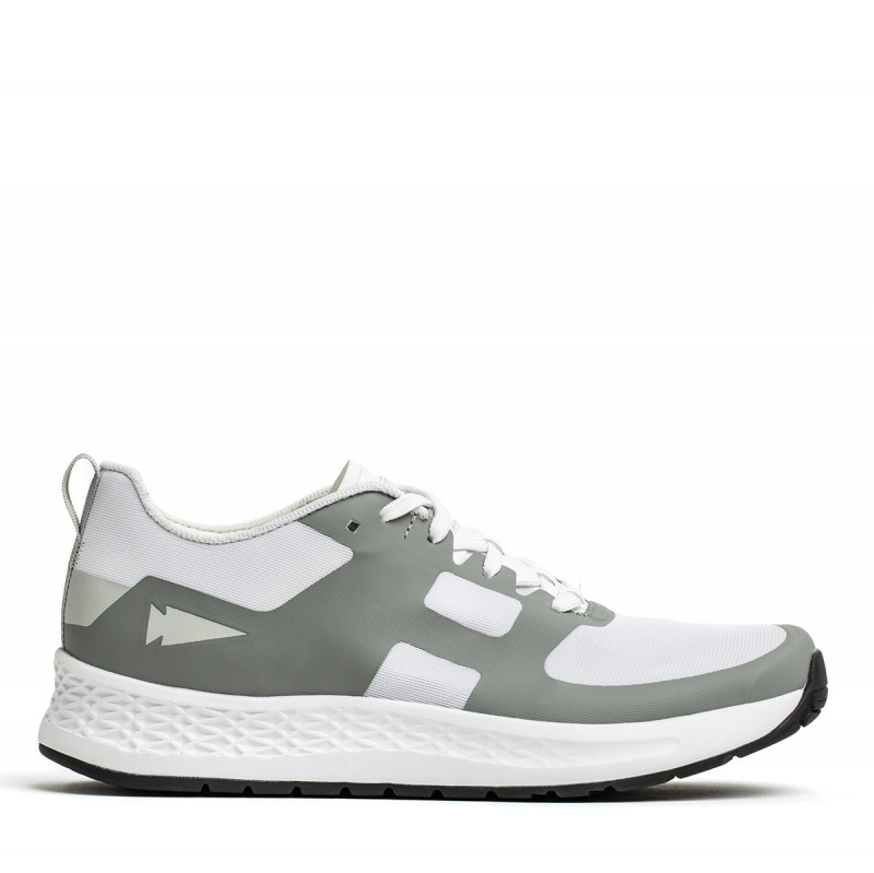 Goruck Speed Rough Runners Women White | NL-294801-OMP