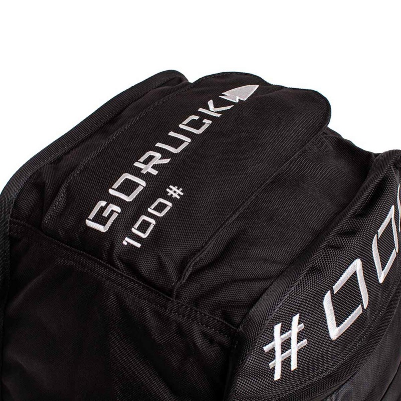 Goruck Tombstones Training Sandbags Accessories Black | NL-687239-KGS
