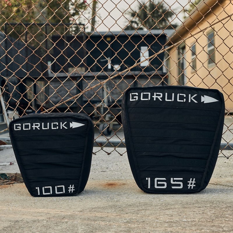 Goruck Tombstones Training Sandbags Accessories Black | NL-687239-KGS