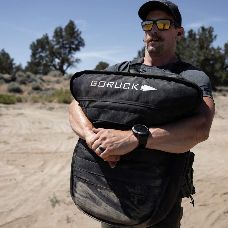 Goruck Tombstones Training Sandbags Accessories Black | NL-283976-RDM
