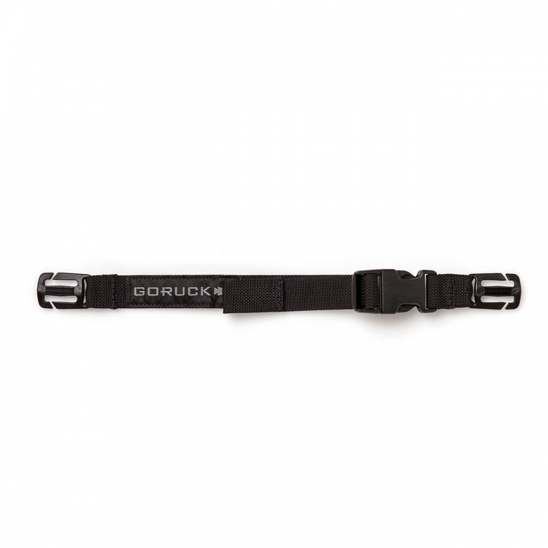Goruck Training Sternum Strap Accessories Accessories Black | NL-407895-RPU